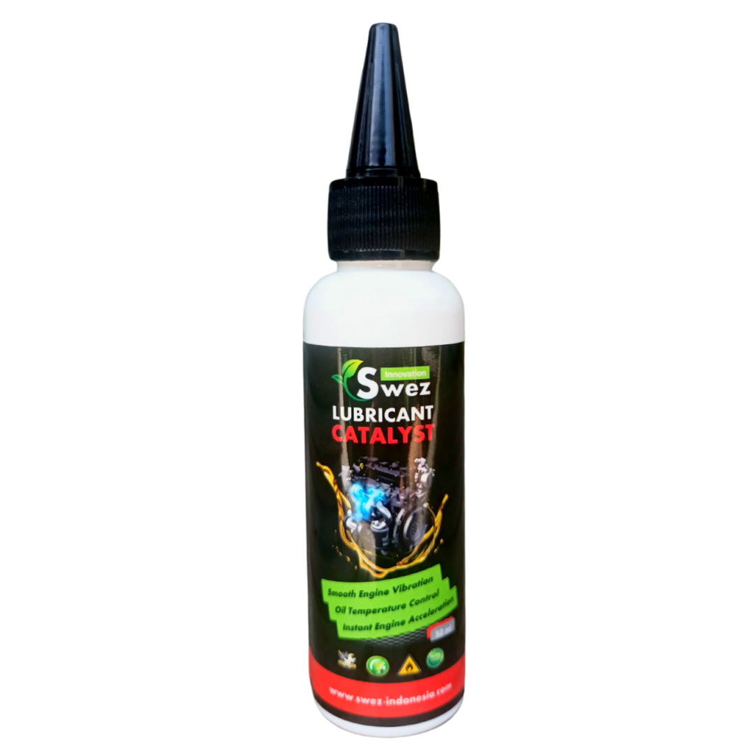 Lubricant Catalyst Swez Innovation For Future