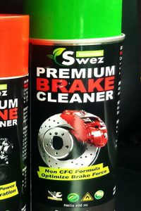 Swez Brake Cleaner